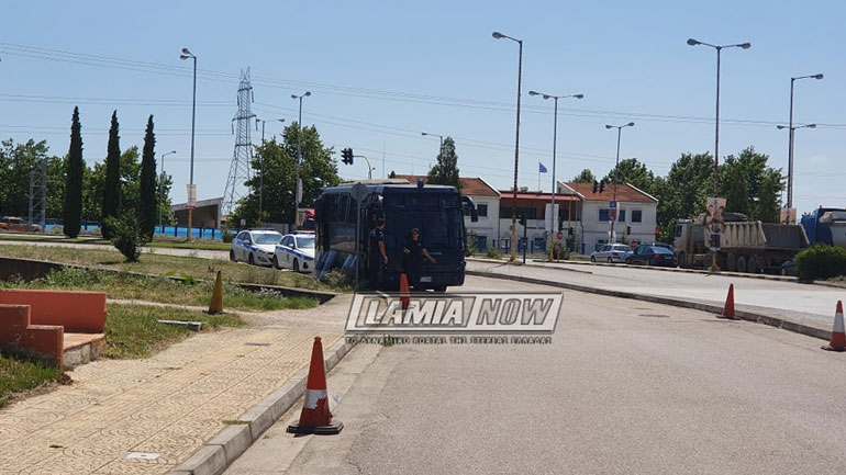 Υπό δρακόντεια μέτρα ασφαλείας στο Εφετείο ο Επ. Κορκονέας