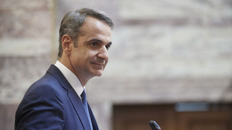 Ο Κυρ. Μητσοτάκης για τη μείωση των πρωτογενών πλεονασμάτων: Αφού μας εμπιστεύονται οι αγορές, γιατί να μην μας εμπιστευτούν οι εταίροι μας;