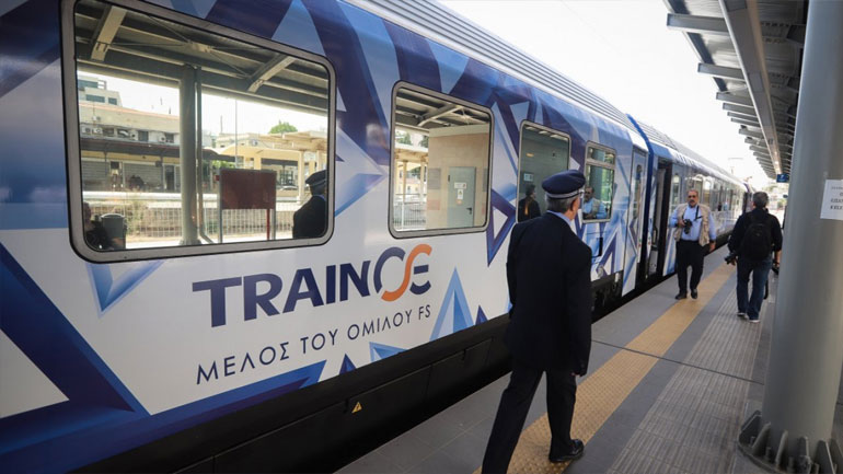 Αλλαγές σε δρομολόγια της ΤΡΑΙΝΟΣΕ από Θεσσαλονίκη προς Αλεξανδρούπολη