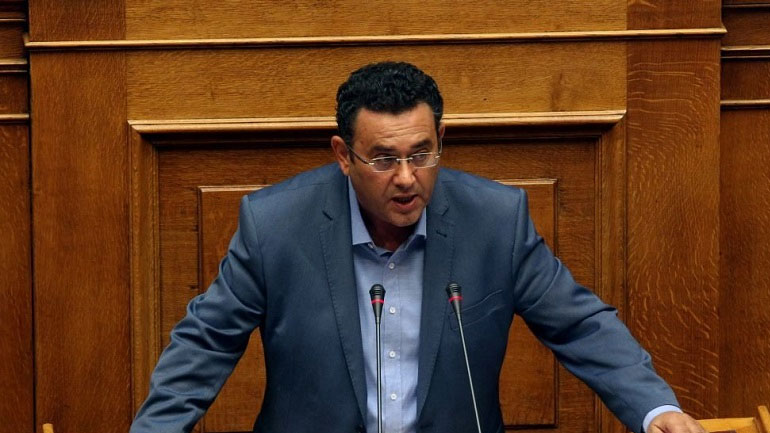 Μ. Συντυχάκης: Στόχος της κυβέρνησης αποτελεσματικό κράτος για τους επιχειρηματικούς ομίλους