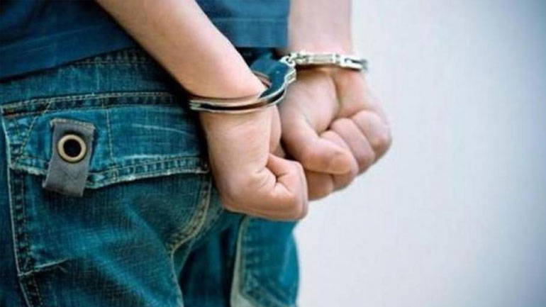 Ρέθυμνο: Σύλληψη 30χρονου για κλοπές και κάνναβη