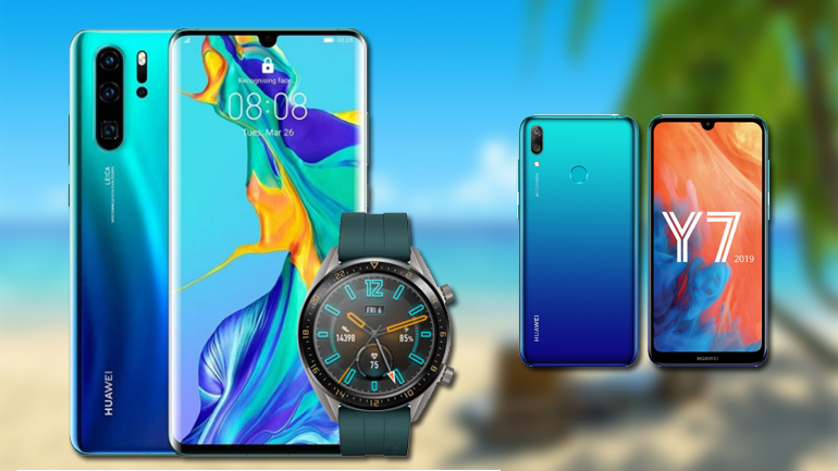 Βουτιά στον κόσμο της τεχνολογίας με τα καλύτερα Huawei smartphones και gadgets σε super τιμές!