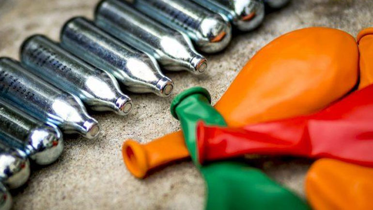 Συνελήφθη επιχειρηματίας στην Κω για διακίνηση «αερίου γέλιου»