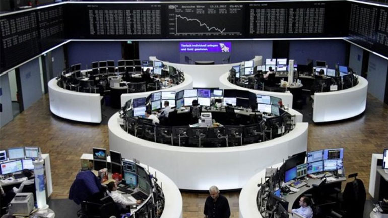 Το κλείσιμο των ευρωπαϊκών χρηματιστηρίων