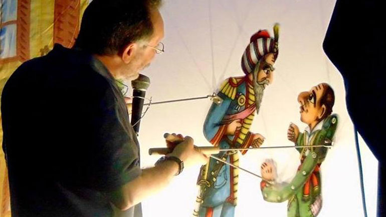 Ο Καραγκιόζης στο ΚΠΙΣΝ:  Περισσότερες παραστάσεις τον Αύγουστο για μικρούς και μεγάλους