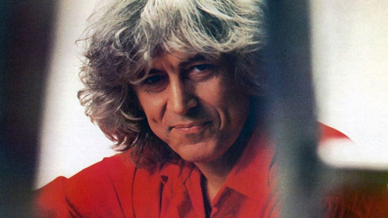 Αφιέρωμα στον Λουκιανό Κηλαηδόνη στο Μέγαρο Μουσικής