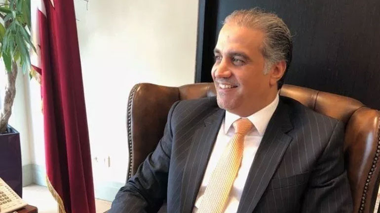 Πρέσβης του Κατάρ: Η Ελλάδα αποτελεί σημαντική χώρα και πόλος έλξης για μελλοντικές επενδύσεις