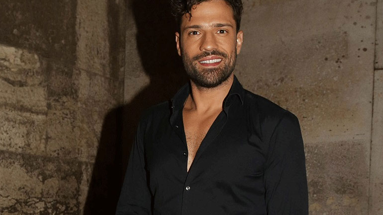 Κωνσταντίνος Αργυρός: Σπάνια βραδινή εμφάνιση στο Ηρώδειο!