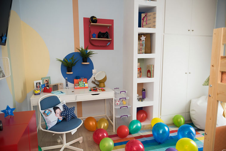 Το νέο δωμάτιο του Χρυσόστομου