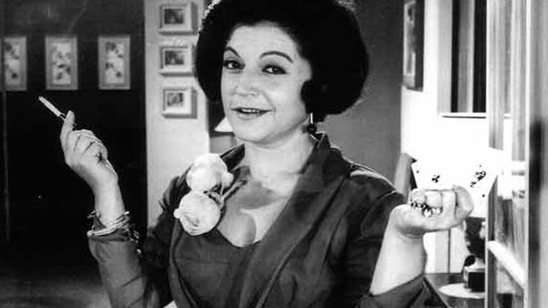 Ρένα Βλαχοπούλου, μια ανεπανάληπτη ηθοποιός