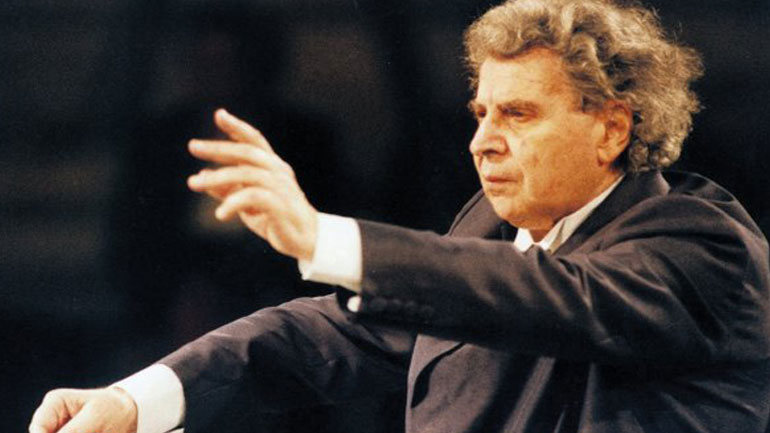 Ο σπουδαίος μουσικοσυνθέτης Μίκης Θεοδωράκης γίνεται σήμερα 94 ετών