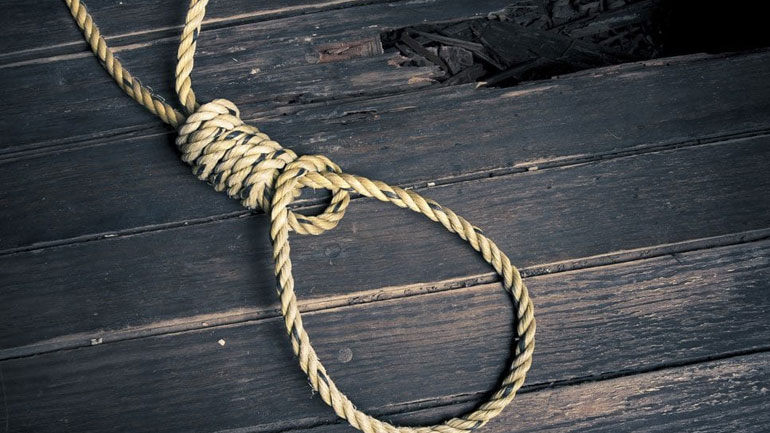 Έδωσε τέλος στη ζωή του περνώντας μια θηλιά στον λαιμό του