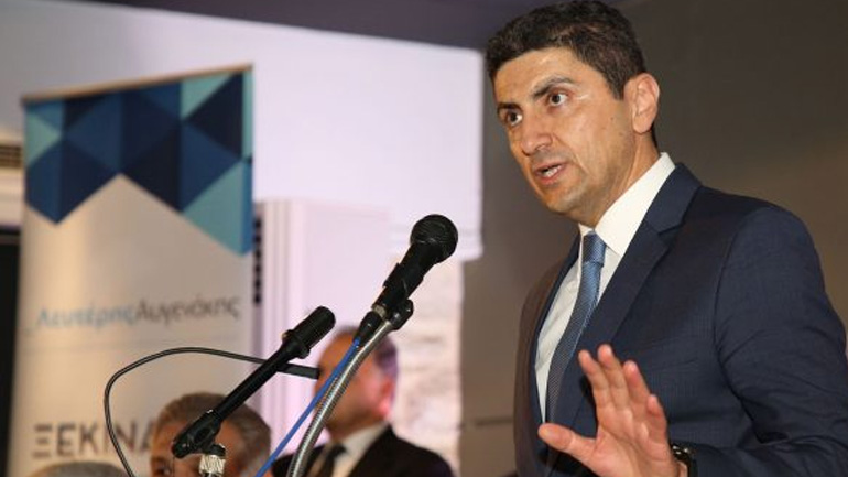 Για τα σοβαρά ζητήματα του Παραολυμπιακού Κινήματος ενημερώθηκε ο Λευτέρης Αυγενάκης από τον πρόεδρο της ΕΠΕ, Γιώργο Φουντουλάκη