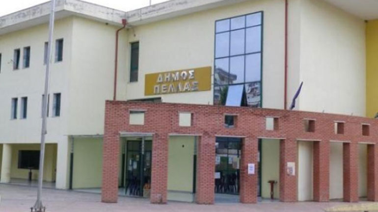 Νέο έργο Smart Parking έρχεται στον Δήμο Πέλλας