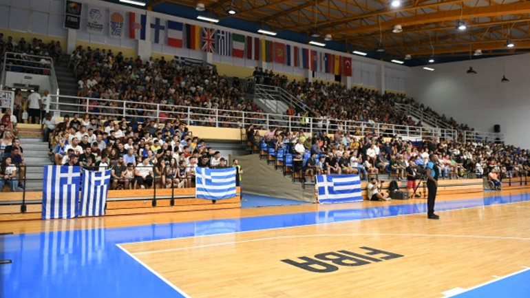 Μπάσκετ: Το πρόγραμμα των «16» του Ευρωπαϊκού U18