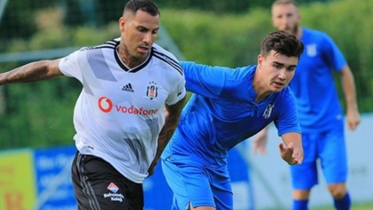 Ο Απόλλων Λάρισας κράτησε στο «μηδέν» τη Μπεσίκτας