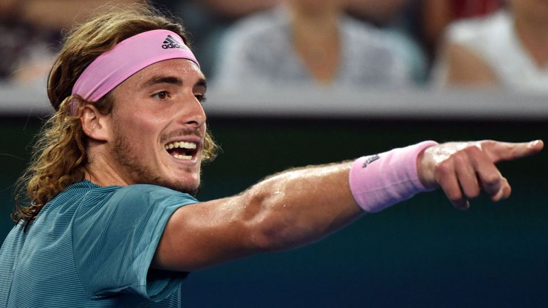 Τένις: Με Πολ στο Citi Open ο Τσιτσιπάς