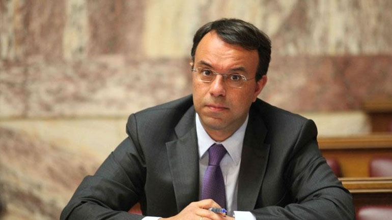 Σταϊκούρας: Το πρώτο φορολογικό νομοσχέδιο της ΝΔ συνιστά συμβολικά και ουσιαστικά νέα αρχή