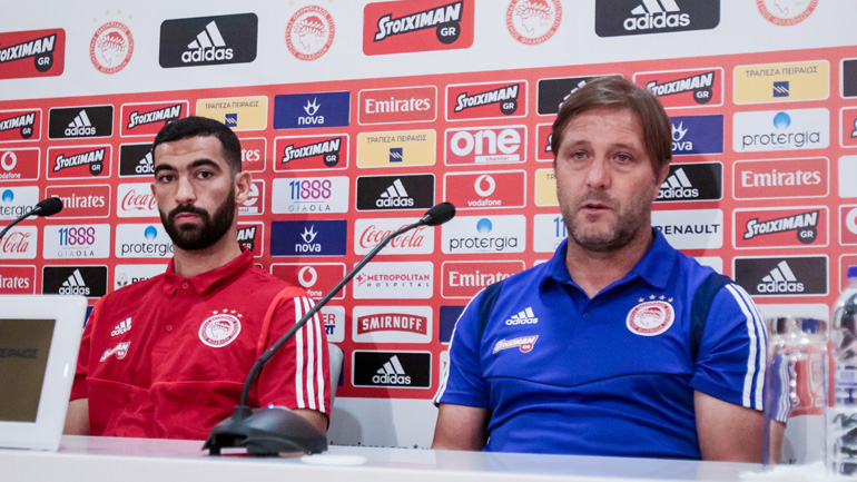 Μαρτίνς: «Να προσφέρουμε χαρά στον κόσμο»