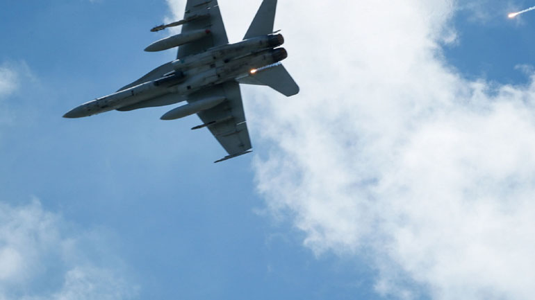 Σομαλία: Συντονιστής του ISIS σκοτώθηκε από αμερικανική επιδρομή