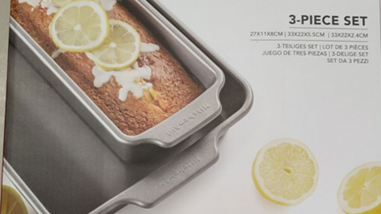 ΕΦΕΤ: Οι καταναλωτές καλούνται να μη χρησιμοποιήσουν σετ αντικολλητικών σκευών