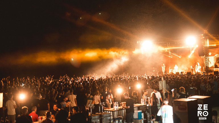 ZERO festival 2019: Η μεγάλη γιορτή της Λίμνης Ζηρού πλησιάζει