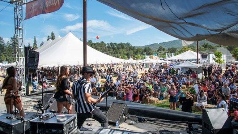 Τουλάχιστον 4 νεκροί -συμπεριλαμβανομένου του δράστη- στην Καλιφόρνια