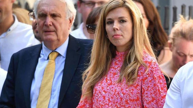 Carrie Symonds: Αυτή είναι η σύντροφος του νέου Βρετανού πρωθυπουργού