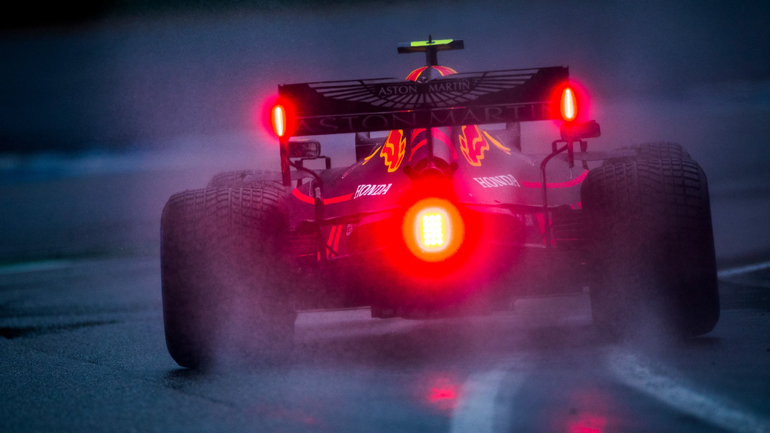 Πόσα pit stop έγιναν στο… χαοτικό αγώνα της Γερμανίας;