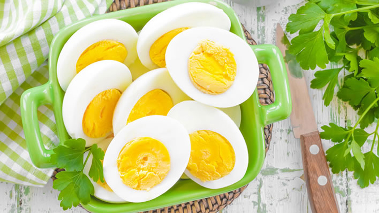 Κρόκος αυγού vs ασπράδι: Ο μύθος καταρρίπτεται!