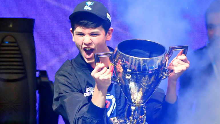 O 16χρονος που κέρδισε 3 εκ. δολάρια στο Παγκόσμιο Πρωτάθλημα Fortnite