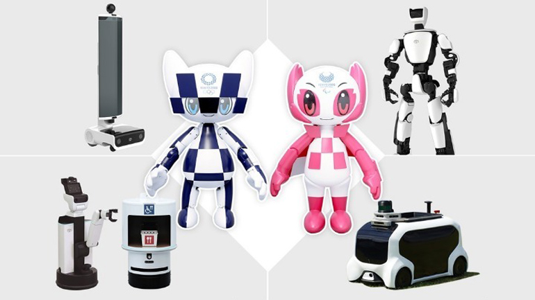 «Tokyo 2020 Robot Project»: Κινητικότητα για όλους