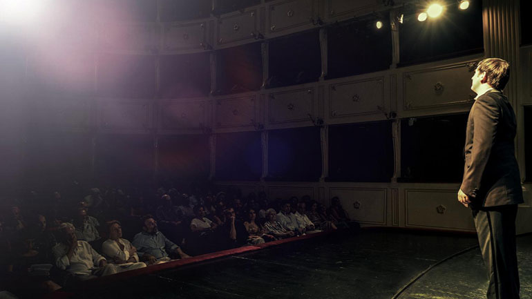 15ο Διεθνές Φεστιβάλ Κλασικής Μουσικής Κυκλάδων στη Σύρο