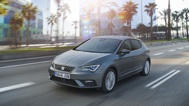 Δεν φαντάζεστε πόσα Leon κυκλοφορούν στους δρόμους