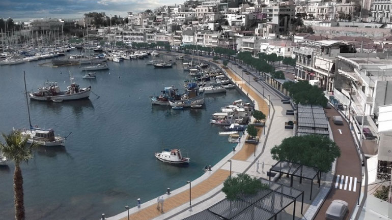 Κυκλοφοριακές ρυθμίσεις στο Μικρολίμανο