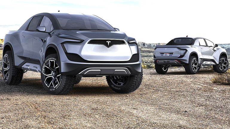 Πότε θα είναι έτοιμο το ηλεκτρικό pick-up της Tesla;