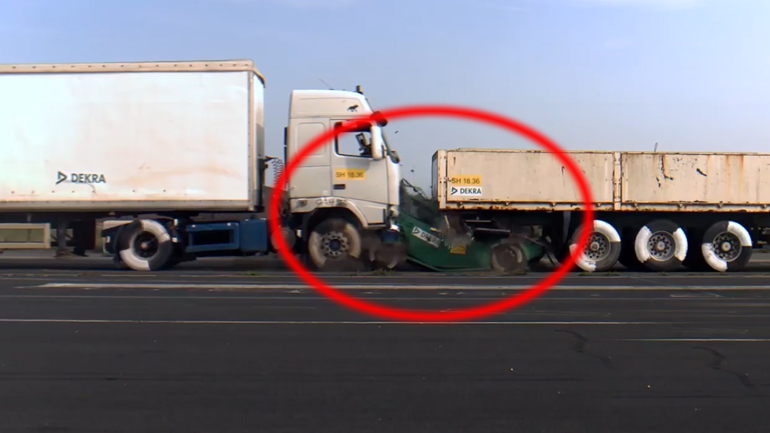 Με… 43χλμ./ώρα δεν θα μείνει ούτε βίδα