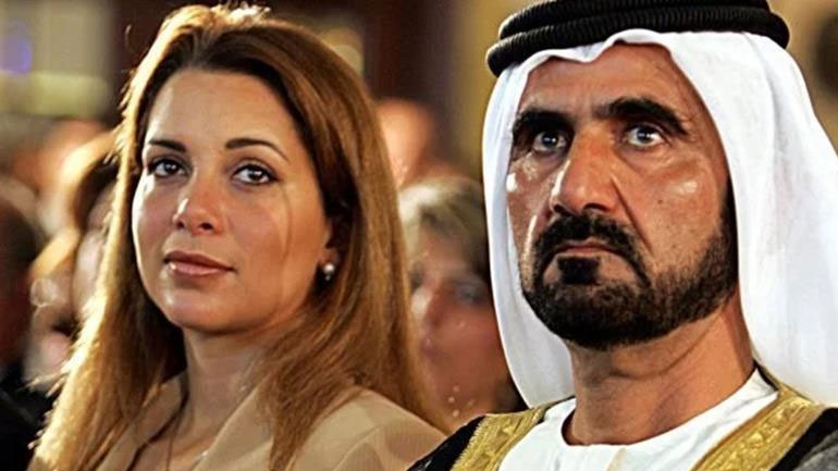 Βρετανία: Η σύζυγος του εμίρη του Ντουμπάι ζήτησε δικαστική προστασία