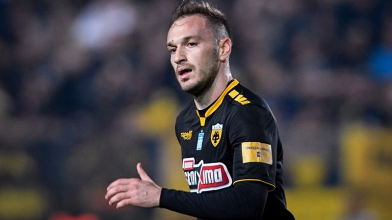 Χωρίς Μπακάκη κόντρα στην Μπασάκσεχιρ η ΑΕΚ