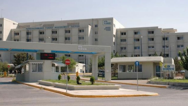 Αστυνομικός έσωσε κρατούμενο που επιχείρησε να αυτοτραυματιστεί με ξυραφάκι