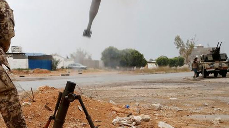 Λιβύη: Ο επιτετραμμένος του ΟΗΕ απευθύνει νέα έκκληση να κηρυχθεί κατάπαυση του πυρός εν όψει της εορτής Έιντ