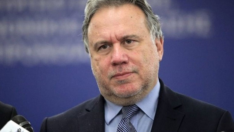 Κατρούγκαλος: «Δεν υπήρξαν ποτέ συντάξεις των 20.000 ευρώ»