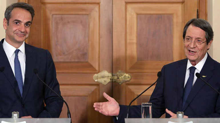 «Μικρό καλάθι» στην άτυπη σύνοδο για το Κυπριακό