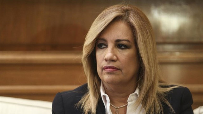 Γεννηματά: Με ποιες δεσμεύσεις για αλλαγές και μεταρρυθμίσεις πιστεύει η κυβέρνηση ότι θα μειώσει τα πλεονάσματα;