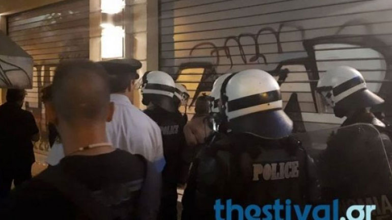 Θεσσαλονίκη: Περισσότερες από 100 προσαγωγές μεταναστών σε επιχείρηση – σκούπα της ΕΛ.ΑΣ.