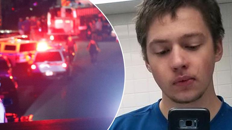 Ο 19χρονος δράστης της επίθεσης στην έκθεση τροφίμων του Γκίλροϊ είχε κάνει προηγουμένως περιφρονητικά σχόλια για τη διοργάνωση