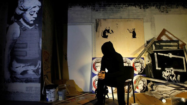 Γκράφιτι, μια  απαγορευμένη και ποινικοποιημένη τέχνη