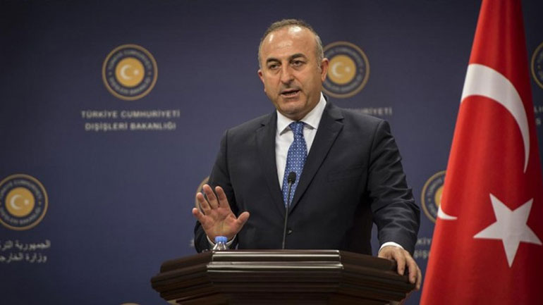 Τσαβούσογλου: Η αγορά των S-400 δεν επηρεάζει τις σχέσεις της Τουρκίας με το ΝΑΤΟ