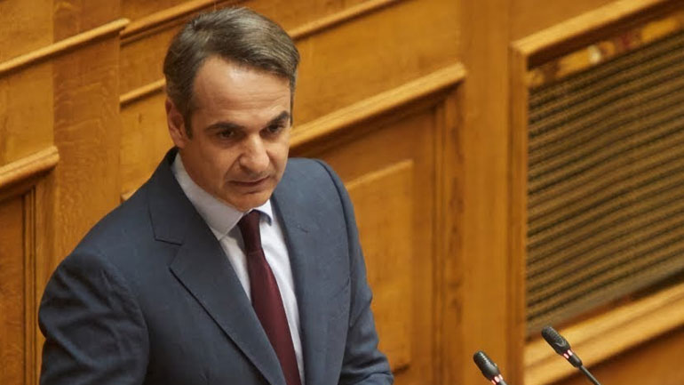 Μητσοτάκης για φορολογικό νομοσχέδιο: Ανταποκρινόμαστε στην προεκλογική μας δέσμευση για ανακούφιση των Ελλήνων