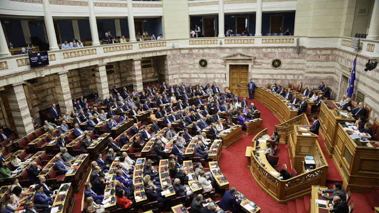 Eγκρίθηκε επί της αρχής το νομοσχέδιο για το επιτελικό κράτος
